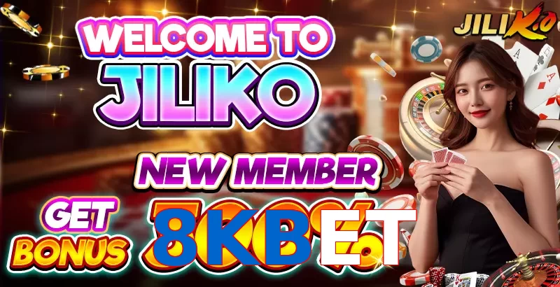 8KBET